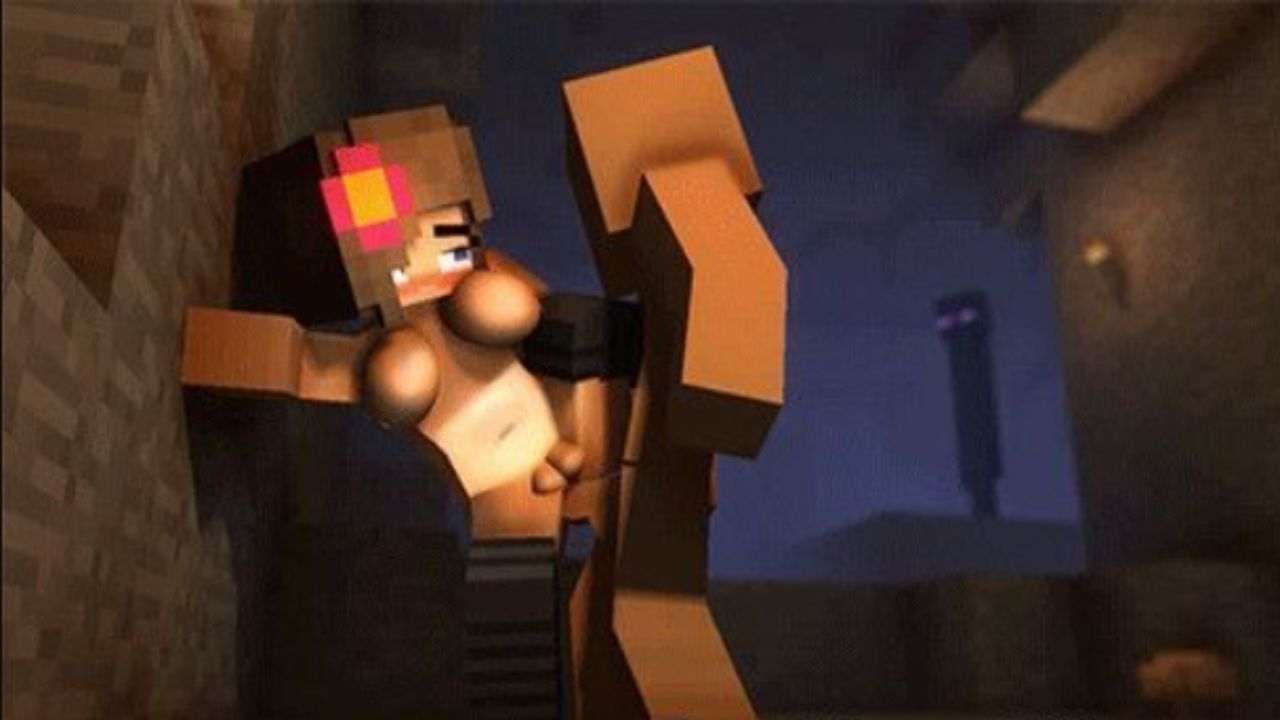 Minecraft Alex Porn Animation Archives | Hot-Cartoon.com