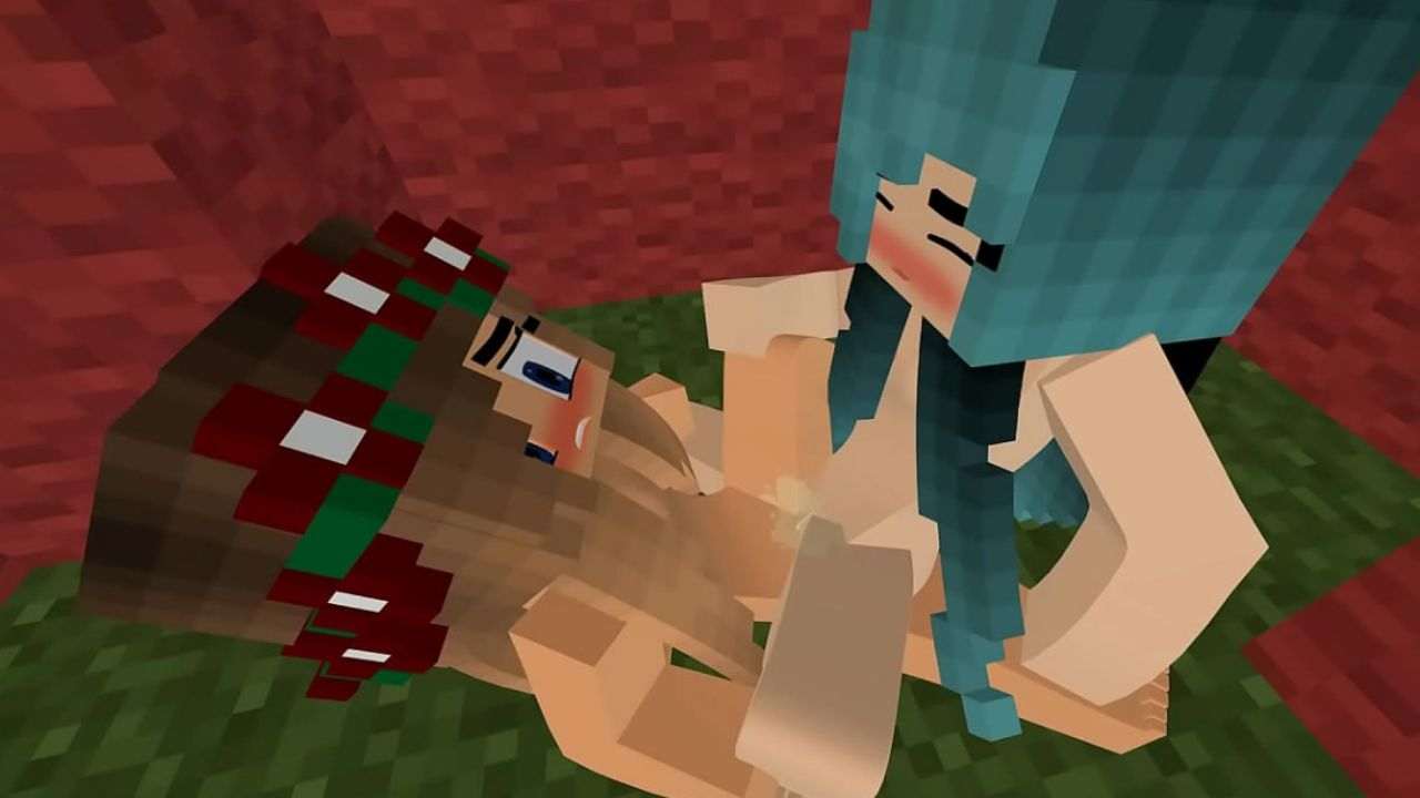 juego hentai de minecraft minecraft alex and steve porn