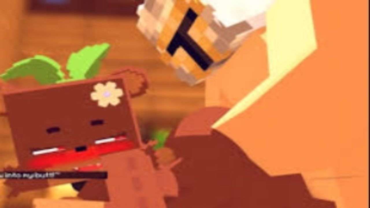 Minecraft Animated Porn Gifs Archives | Hot-Cartoon.com