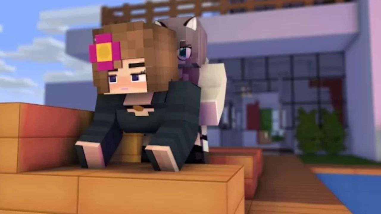 minecraft sex cartoons women minecraft gamers in nj porn