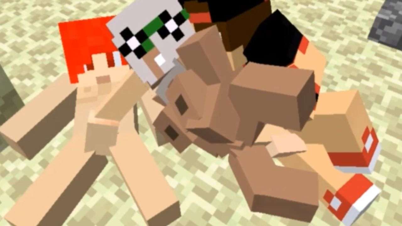 Sexy Minecraft Porn Gif Archives | Hot-Cartoon.com