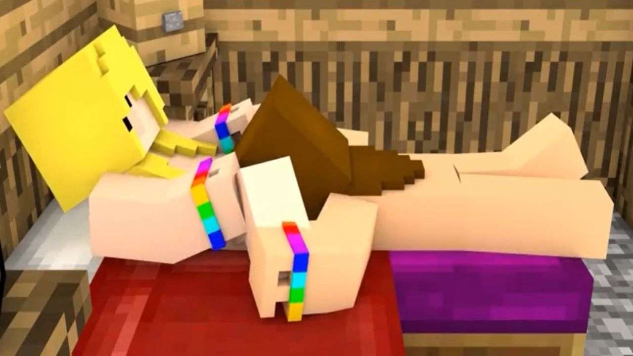 sex in minecraft ahnimation minecraft adventures sex