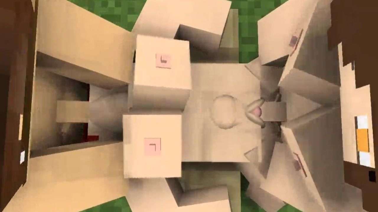 ragazze hentai di Minecraft porno di Minecraft su PornHub?