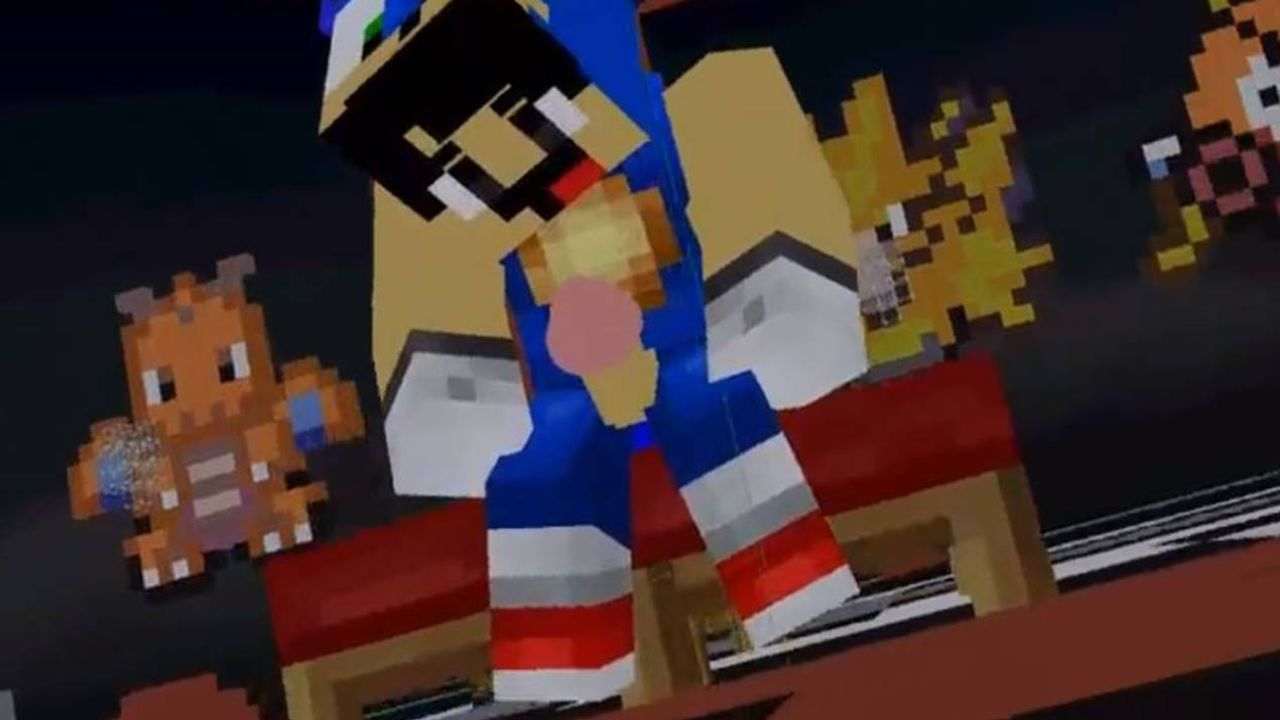 minecraft dungeons sex minecraft porn mod?