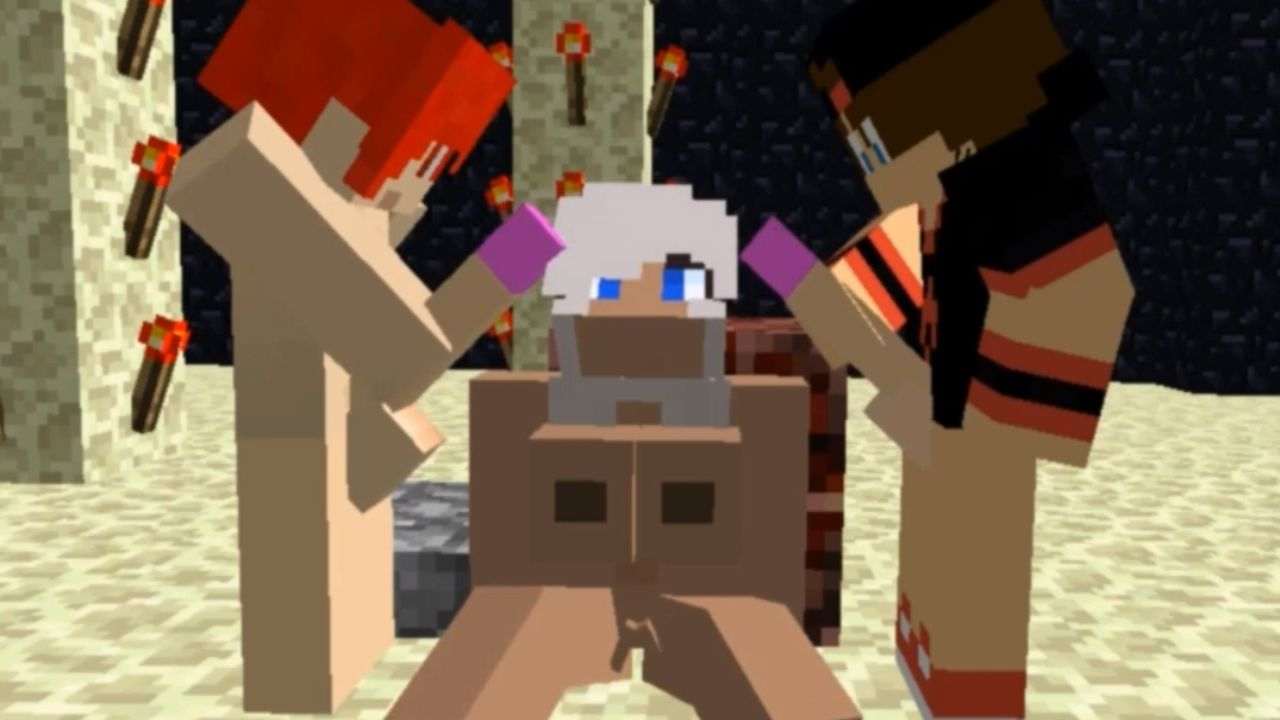 minecraft jenny and alex porn pornhub minecraft cow sex