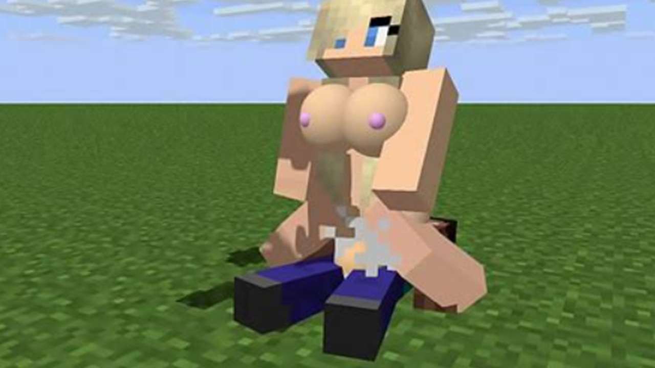 Minecraft Porn Jenny Boobs Archives | Hot-Cartoon.com