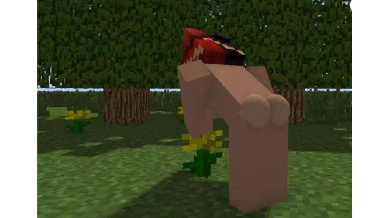 people peeing while having minecraft sex the minecraft youtuber that became a porn star