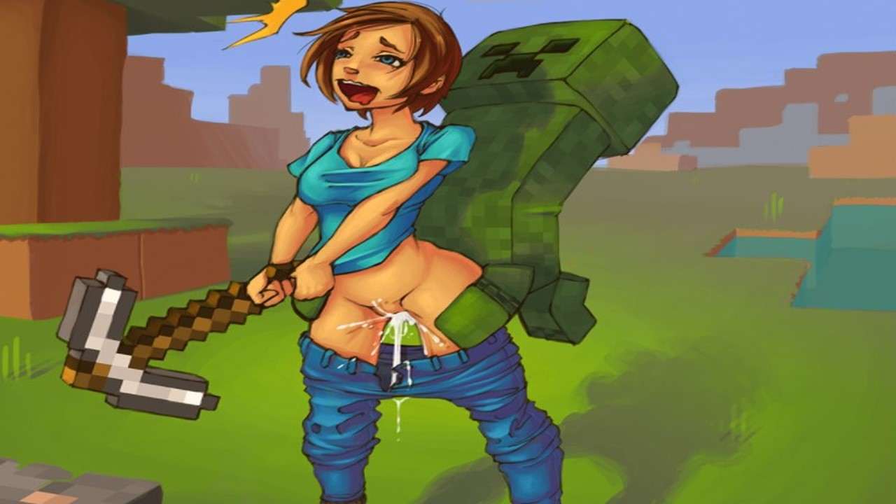 naakte meisjes in minecraft anime seks ongecensureerde pat en jen minecraft seks