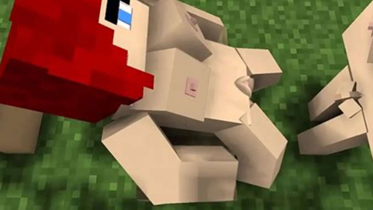 porn video minecraft porn sexy hot sex funneh minecraft