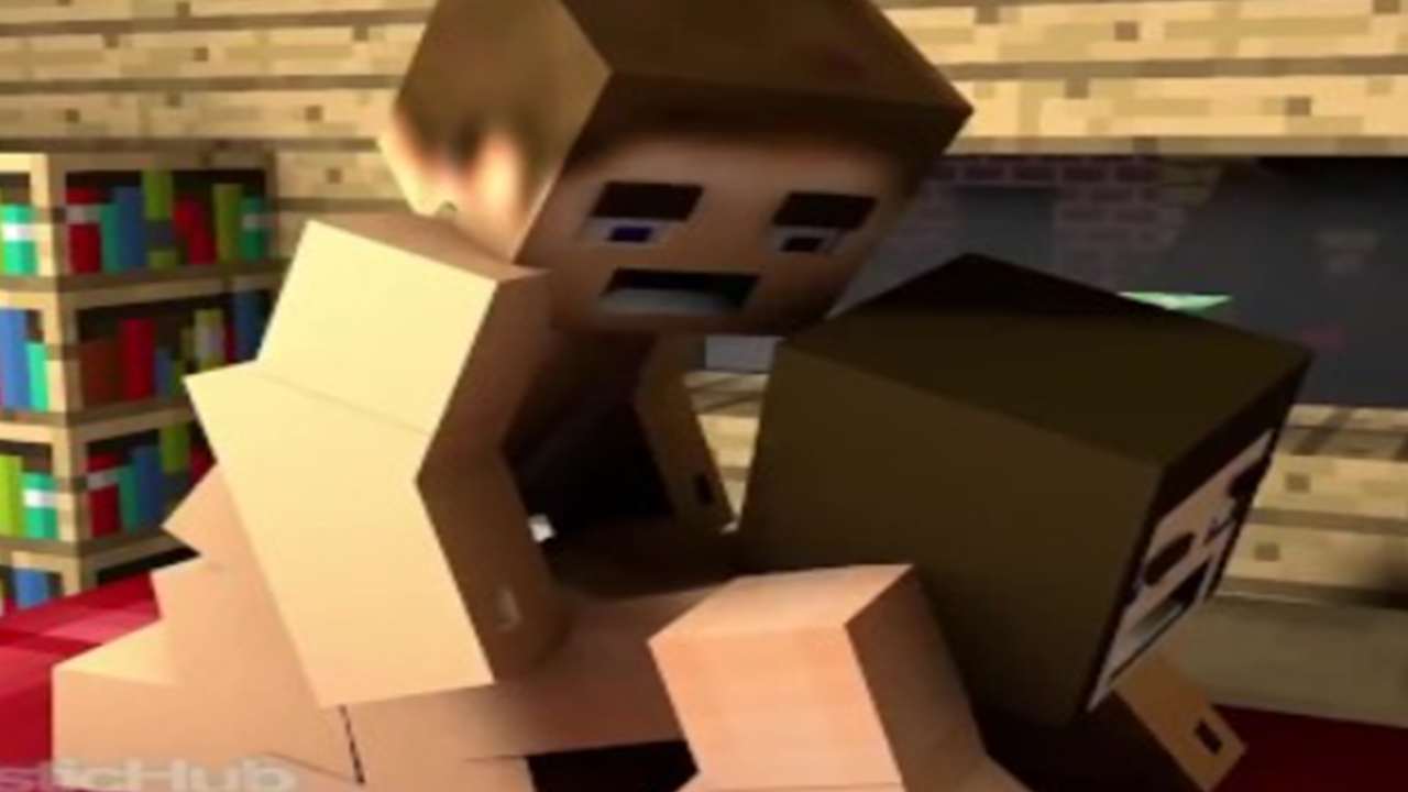 sex w minecraft minecraft lets play on a porn website