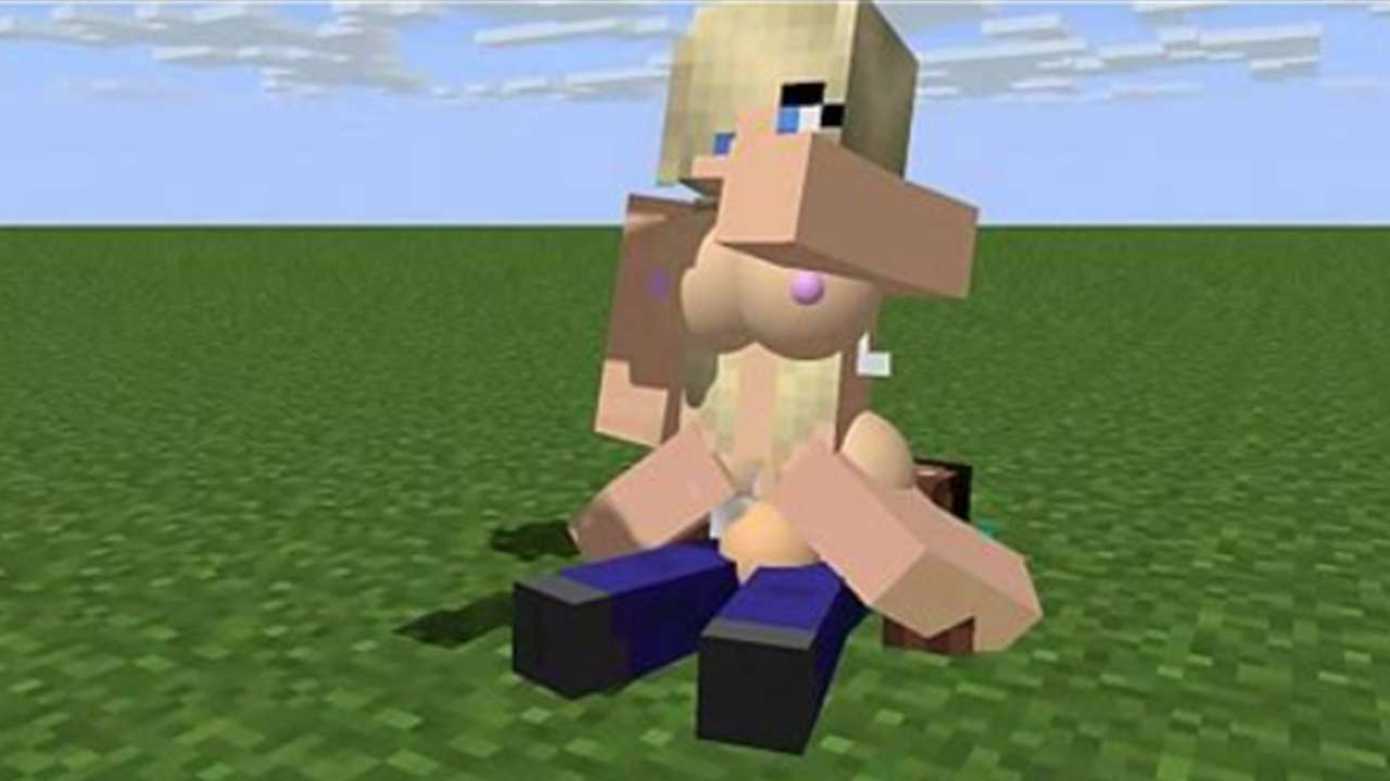 Minecraft Art Gay Porn Archives | Hot-Cartoon.com