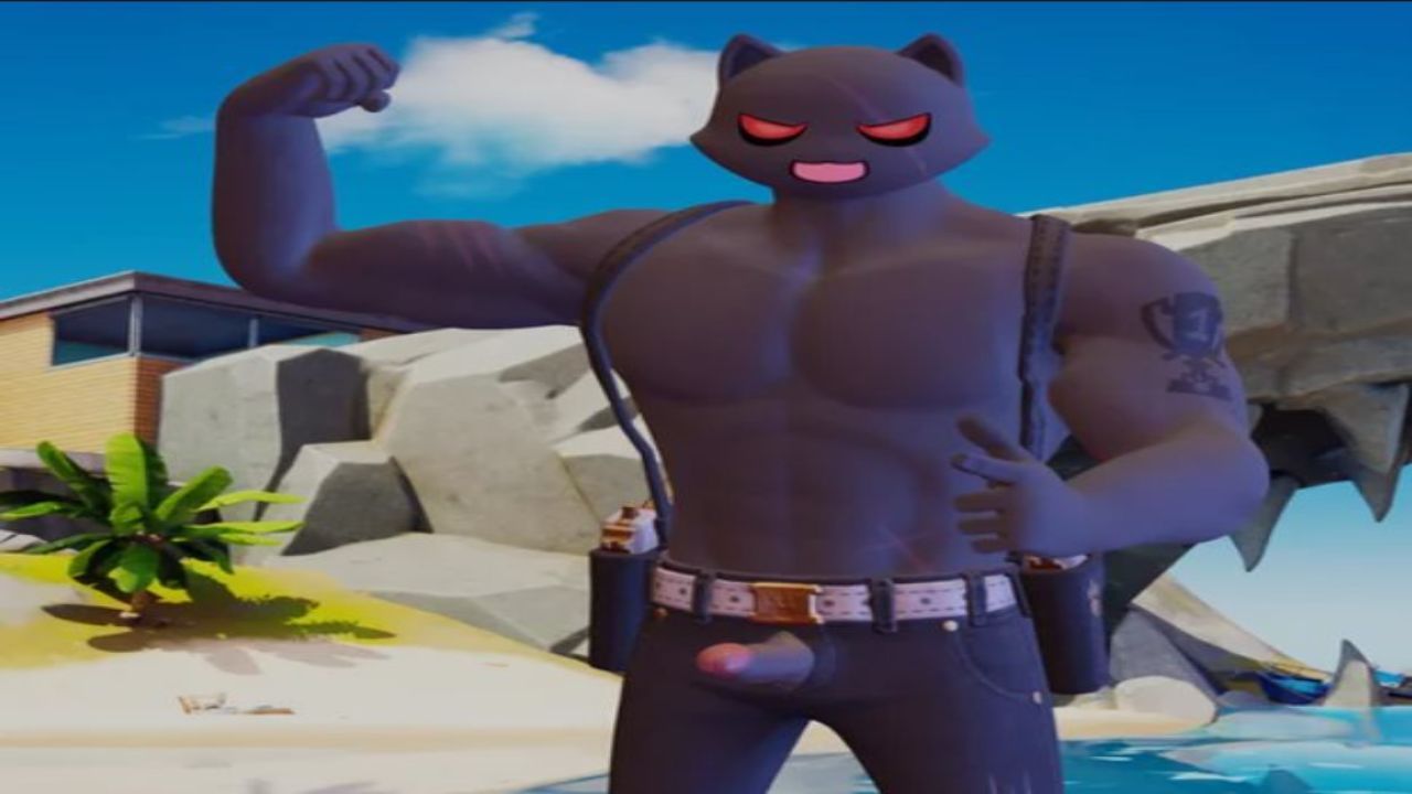harlowe fortnite xxx fortnite. calamity porn