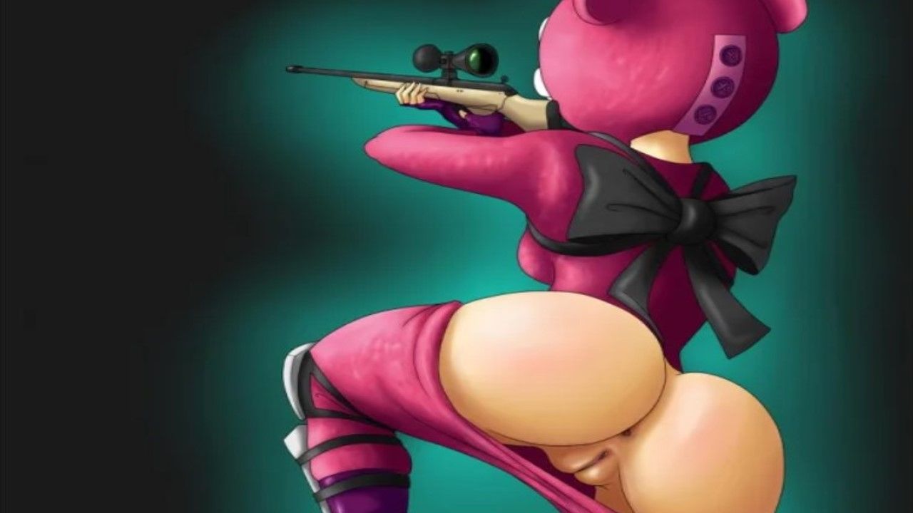 porn 3d cartoon jinx cartoon porn