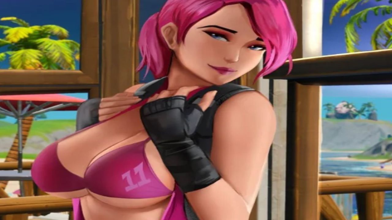 Lexa Fortnite Skin Porn Watch Now FREE On | Hot-Cartoon.com