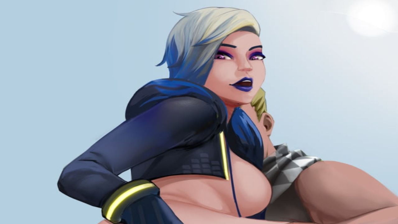 Fortnite Lexa R34 Watch Now FREE On | Hot-Cartoon.com