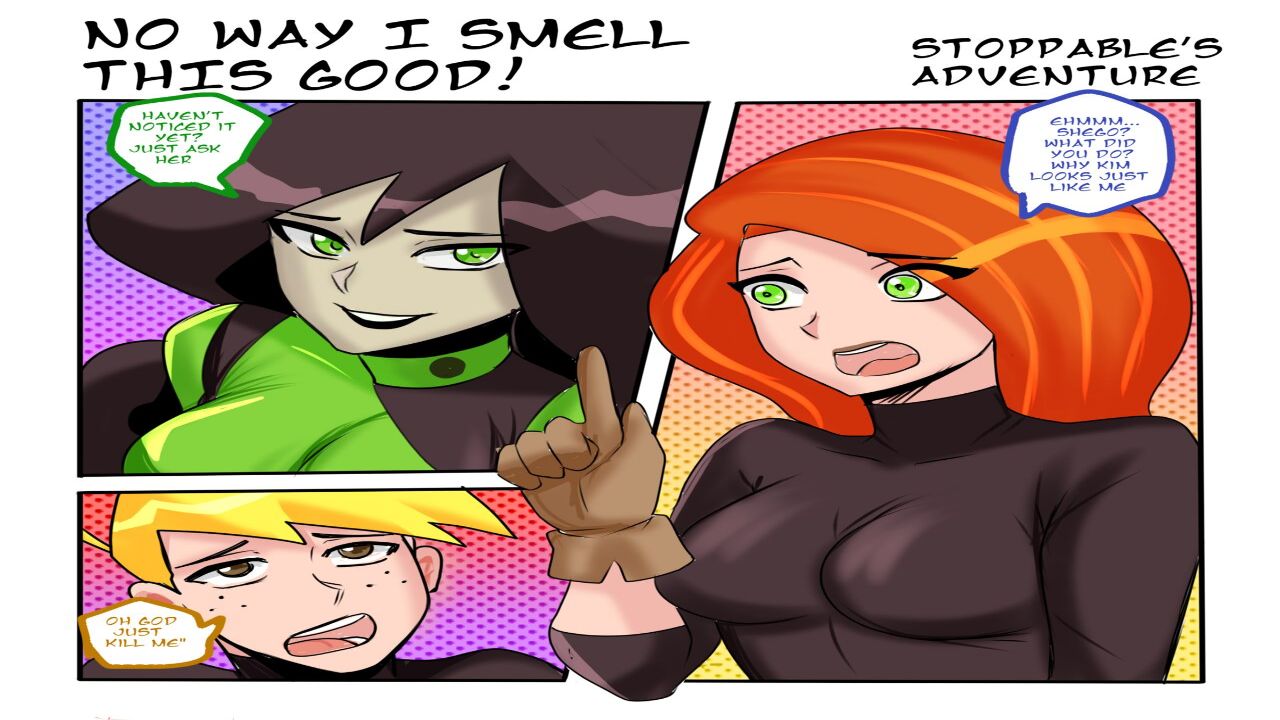 Kim Possible Porn Хентай, Автор Hot-Cartoon.com