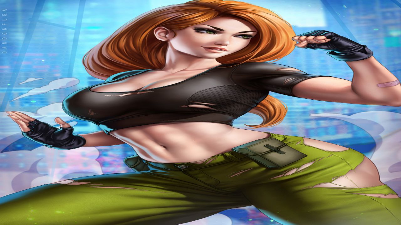 Kim Possible Porn Jg Архивы | Hot-Cartoon.com