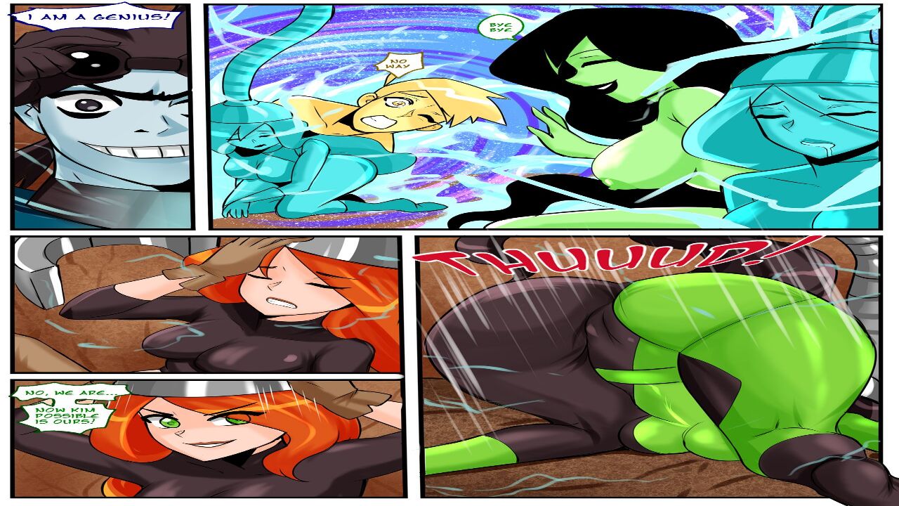 Kim Possible Arsip Inggris Xxx | Hot-Cartoon.com