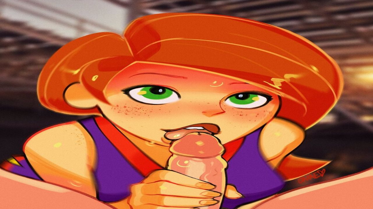 Kim Possible Cartoon Bondage Porn - Kim Possible Tentacle Bondage Hentai Archives | Hot-Cartoon.com