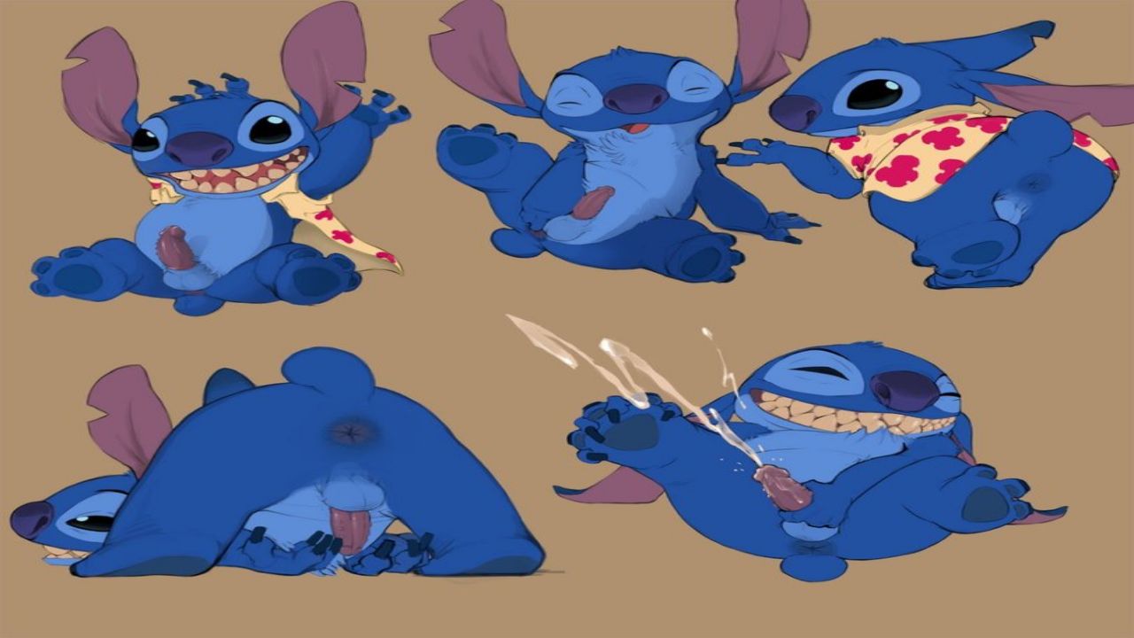 Lilo And Stitch Sex Comics Archives | Hot-Cartoon.com