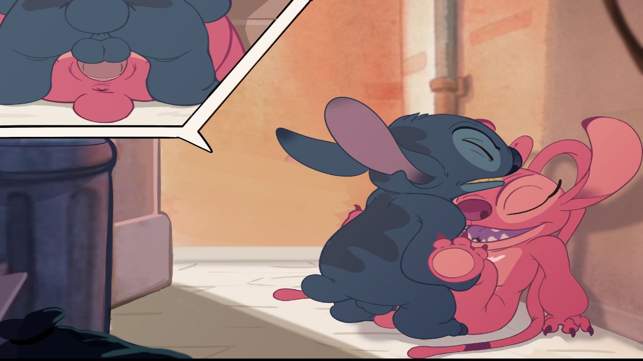 Nani Lilo And Stitch Porn Archives | Hot-Cartoon.com