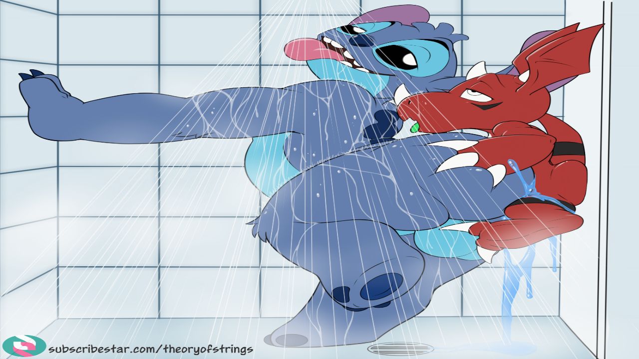 David Lilo And Stitch Gay Porn Archives | Hot-Cartoon.com