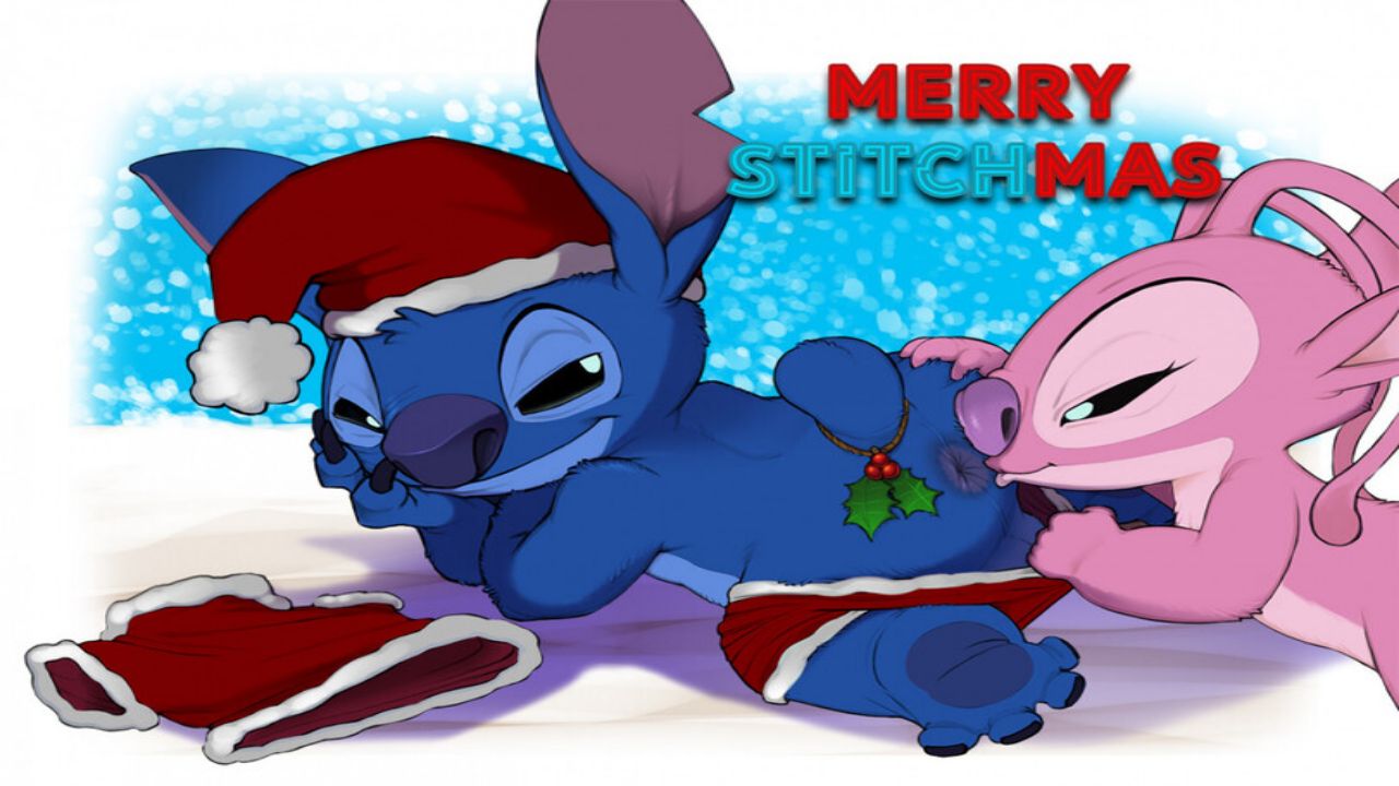 Lilo And Stitch Drawn Sex Archives | Hot-Cartoon.com