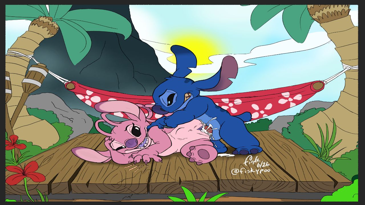 Lilo And Stitch Gay Porn Archives | Hot-Cartoon.com